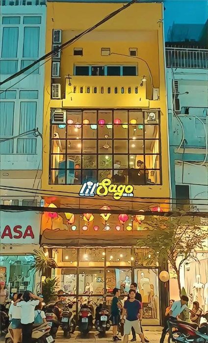 Lil' Sago Cơm & Lẩu - Tinh hoa ẩm thực Sài Gòn thu nhỏ
