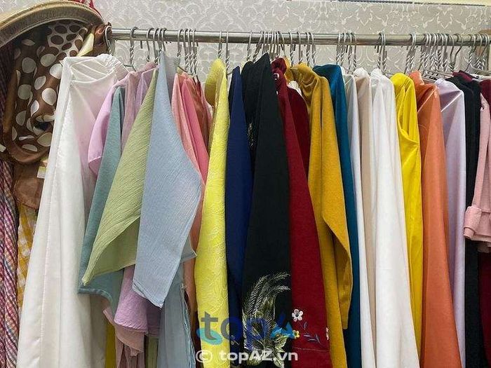 Cho Thuê Áo Dài Bến Tre - Thương hiệu áo dài cưới uy tín bậc nhất TP. Bến Tre