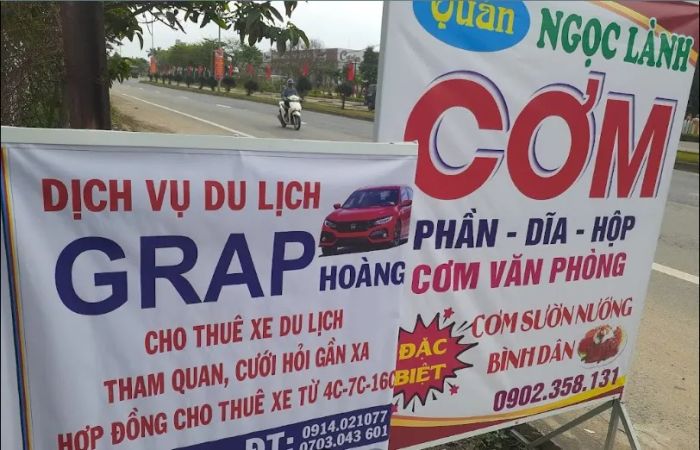 Hình ảnh Quán cơm Ngọc Lành