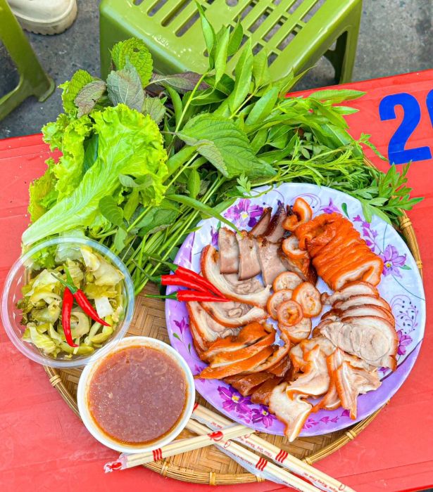 Phá Lấu Kha Thi - Không gian ấm cúng mang đậm chất miền Tây