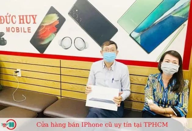Công ty Viễn Thông Đức Huy