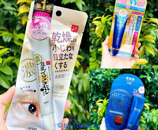 Địa chỉ vàng mỹ phẩm Nhật Bản tại Hà Nội