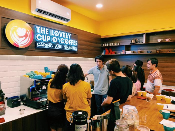 Hình ảnh The Lovely Cup O' Coffee 1