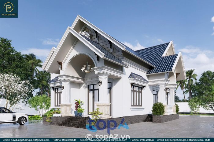 Công Ty CP Thiết Kế & Xây Dựng Phạm Gia Phát - Kiến tạo không gian sống đẳng cấp tại Bảo Lộc