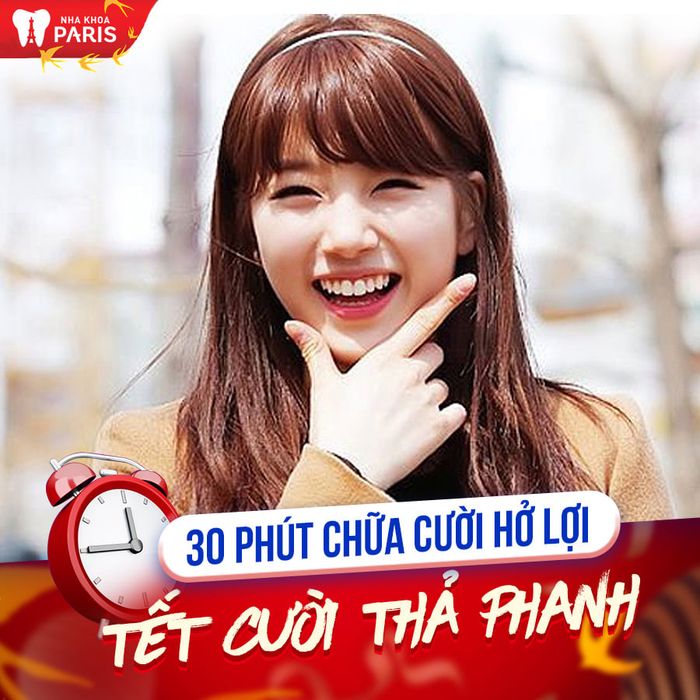 Hình ảnh Nha Khoa Paris Hải Phòng - Không gian hiện đại đạt chuẩn quốc tế