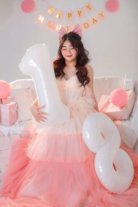 Hình ảnh mẫu từ Nắng Studio