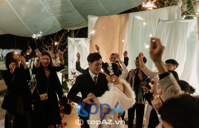 GÒN Wedding Planner - Nơi gửi trọn niềm tin cho ngày trọng đại