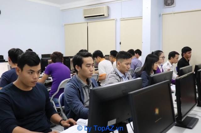 Địa chỉ học thiết kế nội thất tại TPHCM