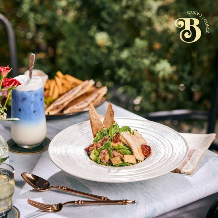 Beatro – Gastro Lounge – Không gian ẩm thực châu Âu đầy mê hoặc