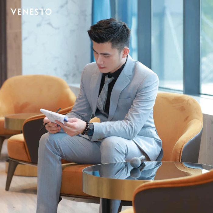 BST veston cao cấp từ Venesto
