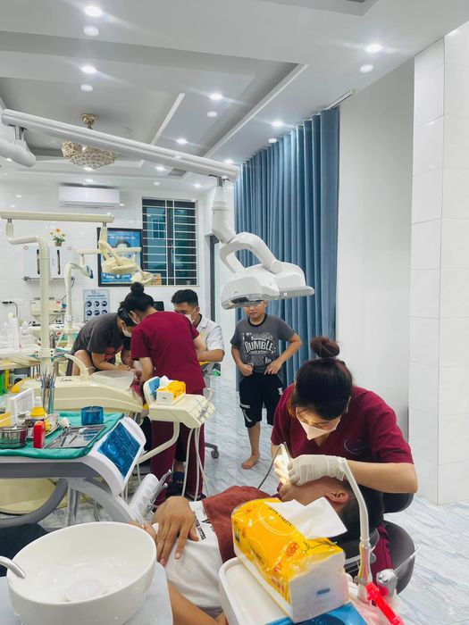 Khám phá không gian hiện đại tại Nha Khoa Phát Đạt qua loạt ảnh chất lượng cao