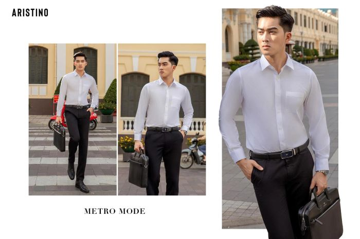 Hình ảnh cửa hàng Aristino tại Hà Tĩnh