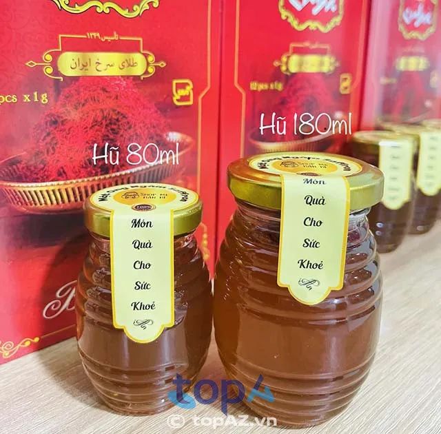 Saffron - Shop Mẹ Hân Hí