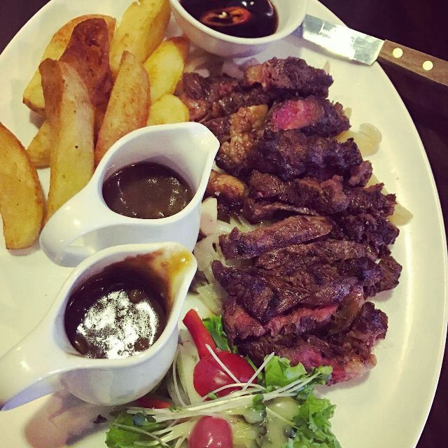 Al Fresco’s – Hình ảnh đầu tiên ghi dấu ấn ẩm thực hiện đại