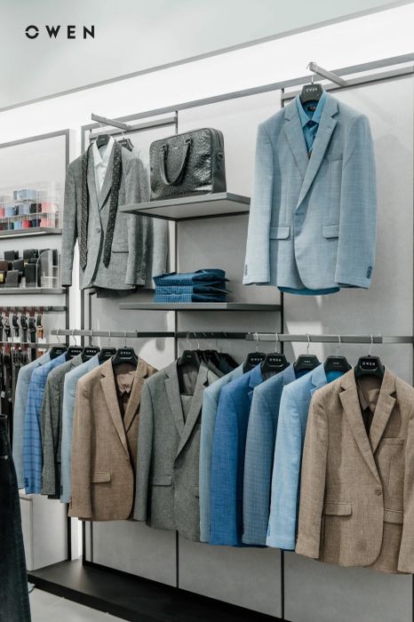 BST công sở mới nhất từ Owen