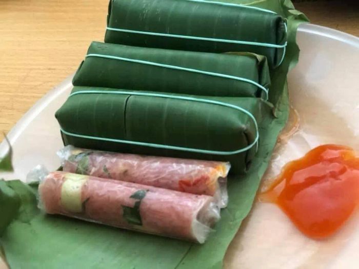 Nem Chua Hải Âu - Hình Ảnh 1