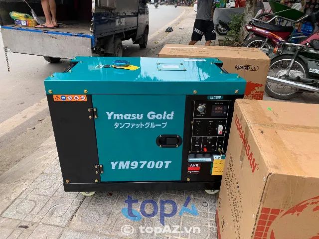Địa điểm phân phối máy phát điện uy tín được nhiều khách hàng tại Thái Nguyên lựa chọn