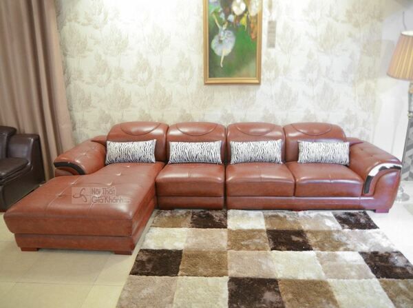 Nội Thất Gia Khánh - Showroom sofa thanh lý sang trọng
