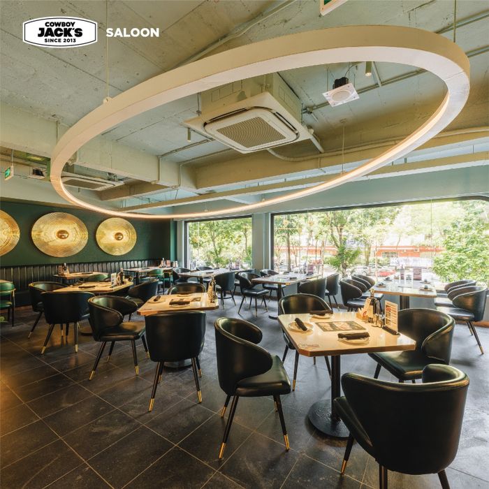 Hình ảnh Cowboy Jack’s – American Dining phục vụ xuyên Tết