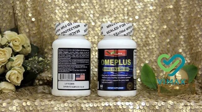 Omeplus - Giải pháp vàng cho người mỡ máu cao