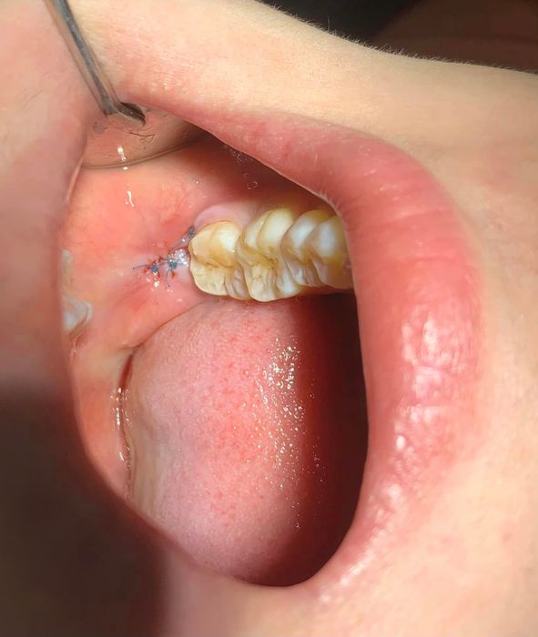 Hình ảnh ấn tượng về không gian hiện đại tại Nha Khoa Thiên Đức