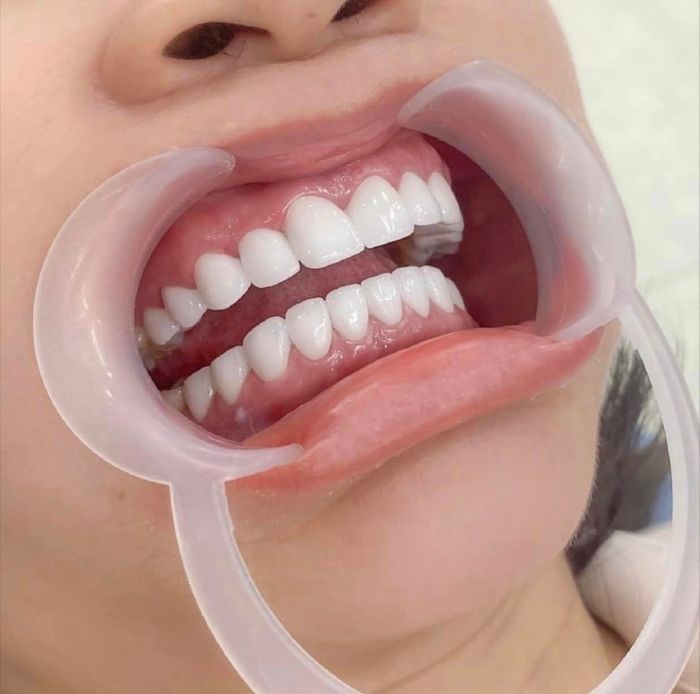 Không gian hiện đại tại Nha Khoa Thăng Long - Chi nhánh 1