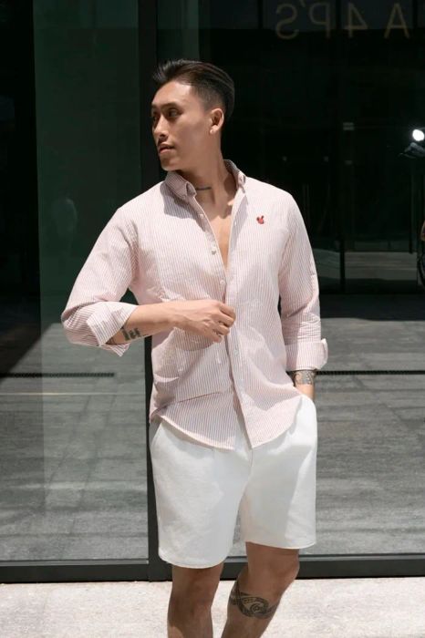 Mr Simple Style - Đẳng cấp thời trang nam giới
