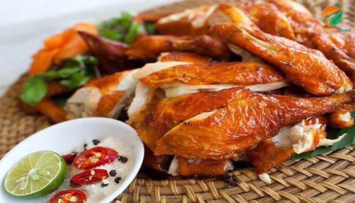 Hình ảnh món ngon đặc sắc tại nhà hàng
