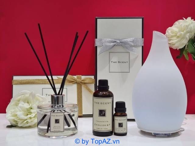 Điểm đến tin cậy cho tín đồ tinh dầu tại TP.HCM