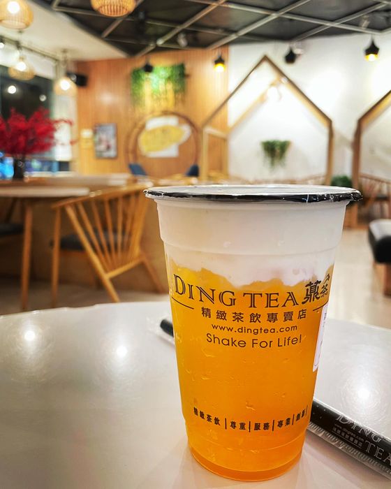 DingTea Quảng Bình - Nơi lưu giữ những khoảnh khắc đáng nhớ