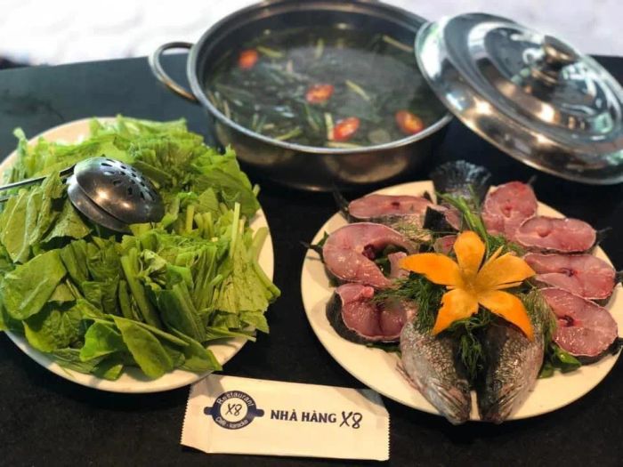 Đặc sản nhà hàng - Hương vị đậm đà khó quên