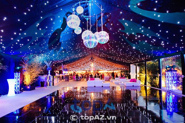 Công ty TNHH Truyền thông và Tổ chức Sự kiện Duyên Việt