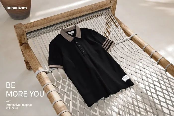 ICON DENIM - Đẳng cấp thời trang nam