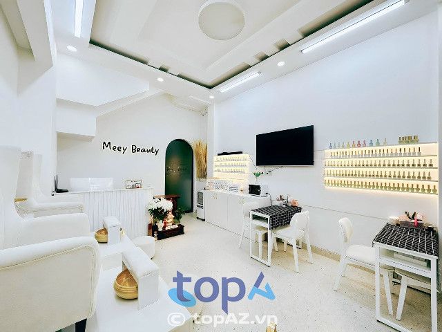 Meey Beauty - Thiên đường chăm sóc và làm đẹp móng chuyên nghiệp