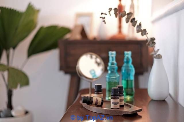 Gợi ý địa chỉ mua tinh dầu chất lượng tại TP.HCM