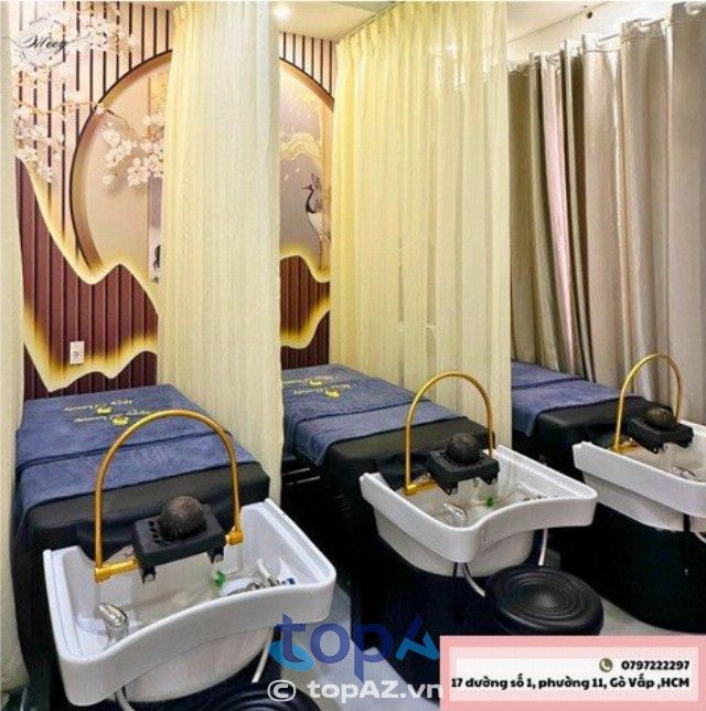 Meey Beauty - Địa chỉ vàng cho dịch vụ gội đầu dưỡng sinh đẳng cấp
