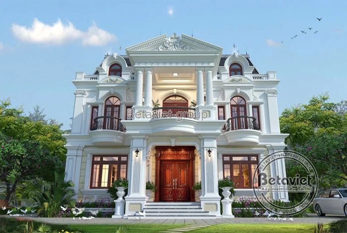 Hình ảnh công trình đạt chuẩn quốc tế của Betaviet - Ảnh 1