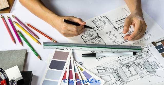 địa chỉ học thiết kế nội thất tại TPHCM