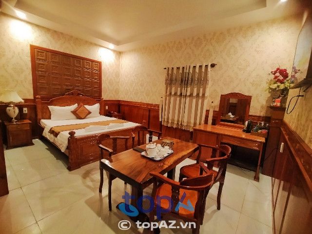 Khách sạn Tường Vy - Rạch Giá
