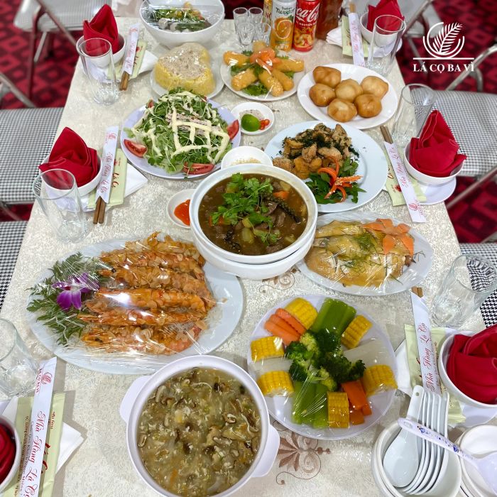 Hình ảnh món gà ri thượng hạng