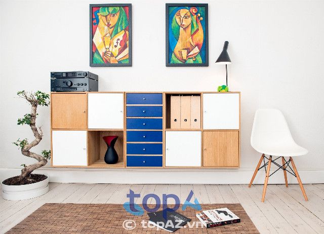 dịch vụ thiết kế & thi công nội thất chuyên nghiệp tại Tiền Giang