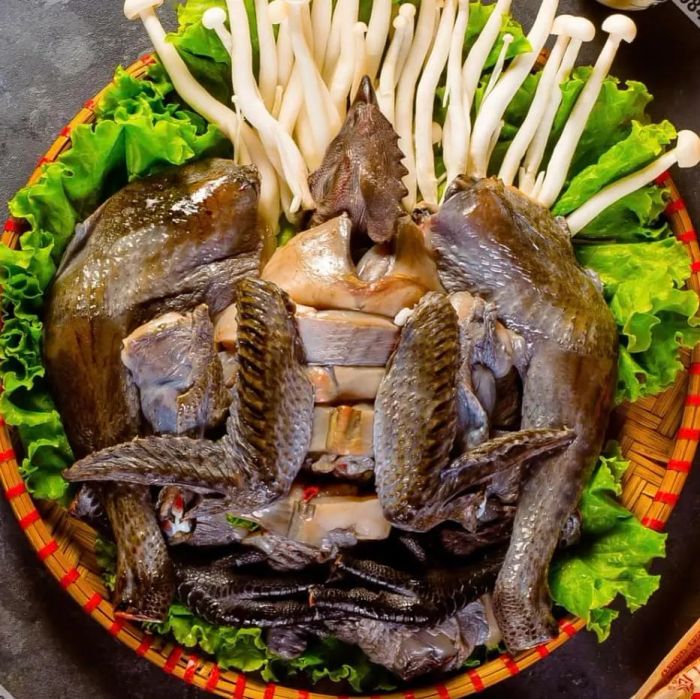 Ảnh minh họa món ăn tại nhà hàng