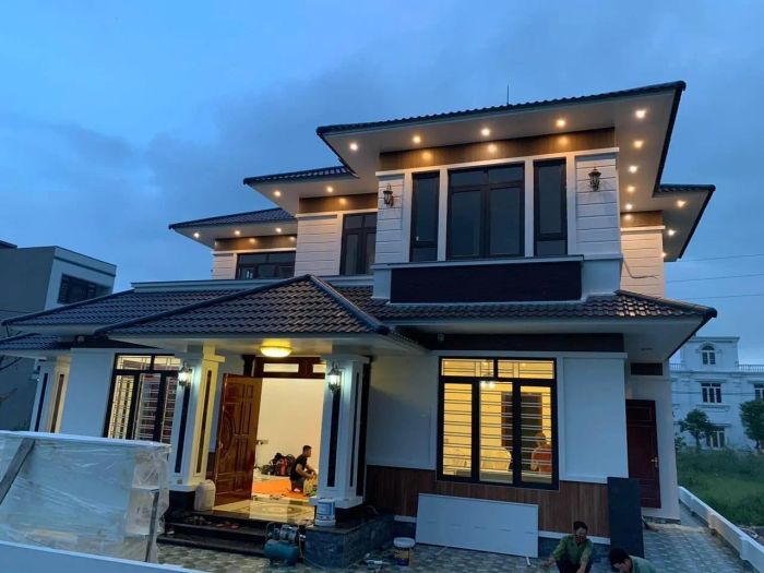 Hình ảnh công trình tiêu biểu của HP Home Việt Nam - Ảnh 1