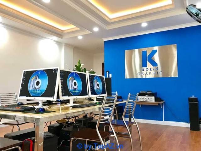 Địa chỉ học thiết kế nội thất tại TPHCM