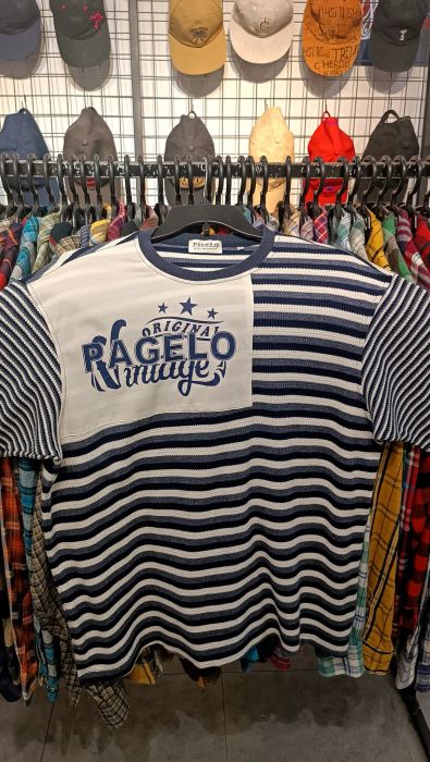 Gustle 2Hand - Bảo tàng thời trang secondhand cho nam giới