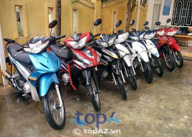 Địa chỉ: Cho Thuê Xe Máy Cần Thơ, thành phố Cần Thơ