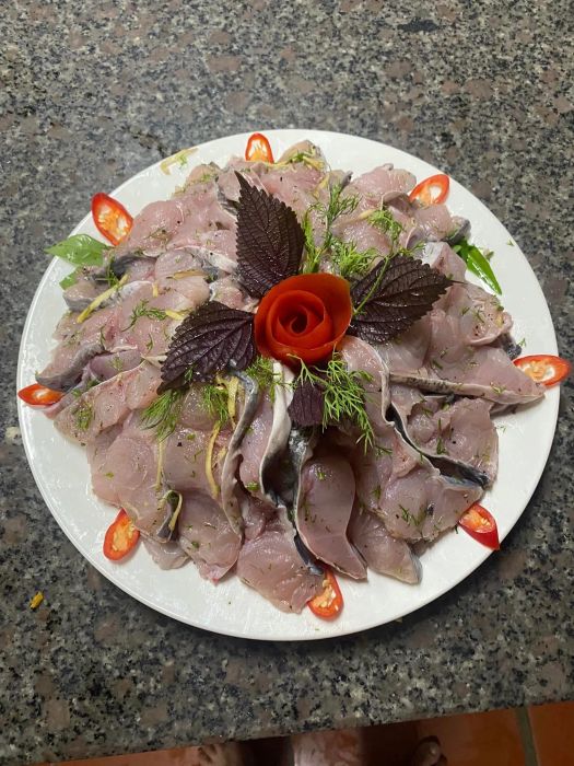 Hình ảnh món ngon đặc trưng tại nhà hàng