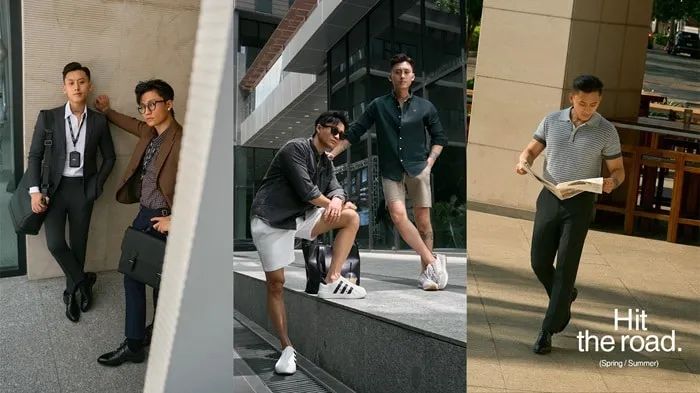 Mr Simple Style - Tinh hoa thời trang nam giới