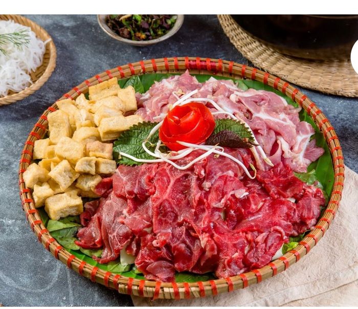 Món Ăn Tại Nhà Hàng - Ảnh 2