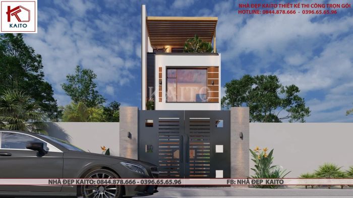 Bộ sưu tập công trình tiêu biểu của Kaito - Ảnh 3